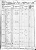 1860 US Census, Wheeling Township, Belmont County, Ohio