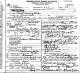 Ralph Manning Walker, Jr, death certificate