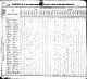 1830 United States Census, Columbia township, Boone county, Missouri
