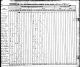 1840 United States Census, Saline township, Ralls county, Missouri