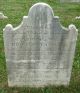 Abigail Phillips headstone