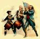 Revolutionary War Clipart #2900543 (license: personal use)