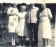 William Mosby Allison, his sister Mary Edith Allison, her daughter Mary Jane Berry and her granddaughter Emma Lilian Holloway.