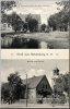 Neuenburg, Province of Bradenburg, Prussia postcard, year unknown